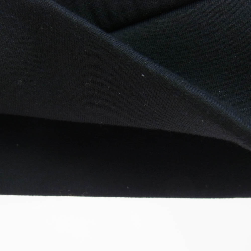 THE NORTH FACE ノースフェイス NTW61983 Tech Air Sweat Hoodie テック エアー スウェット フーディ パーカー ブラック系 XL【中古】