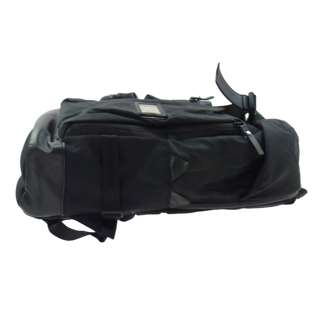 Y-3 Yohji Yamamoto ワイスリー ヨウジヤマモト Mobility Backpack ロゴ リュック バックパック ブラック系【中古】