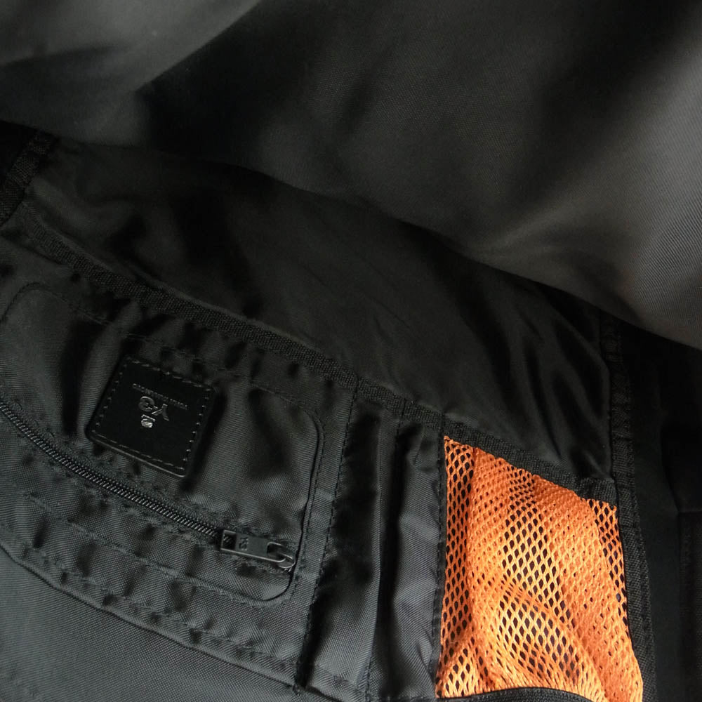 Y-3 Yohji Yamamoto ワイスリー ヨウジヤマモト Mobility Backpack ロゴ リュック バックパック ブラック系【中古】