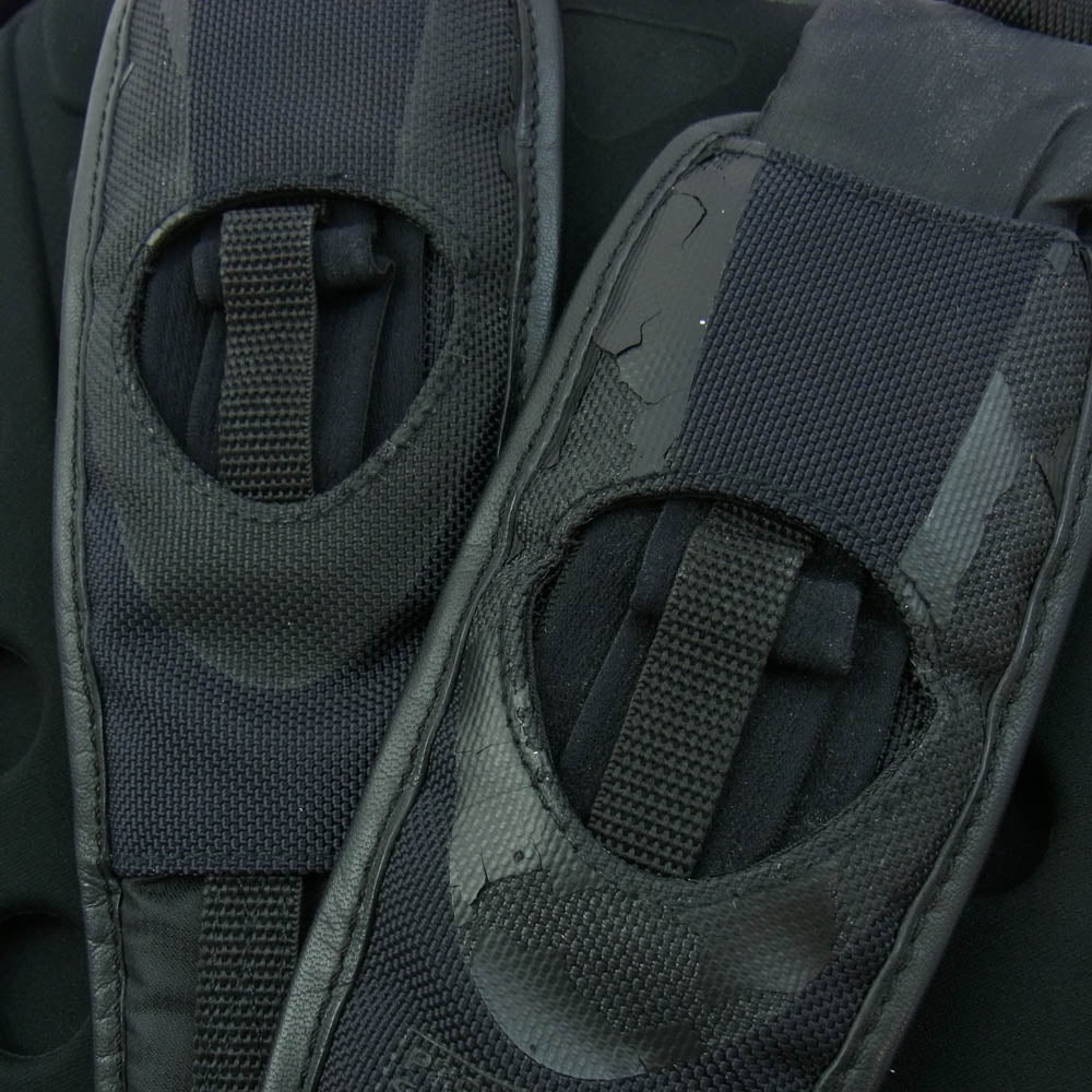 Y-3 Yohji Yamamoto ワイスリー ヨウジヤマモト Mobility Backpack ロゴ リュック バックパック ブラック系【中古】