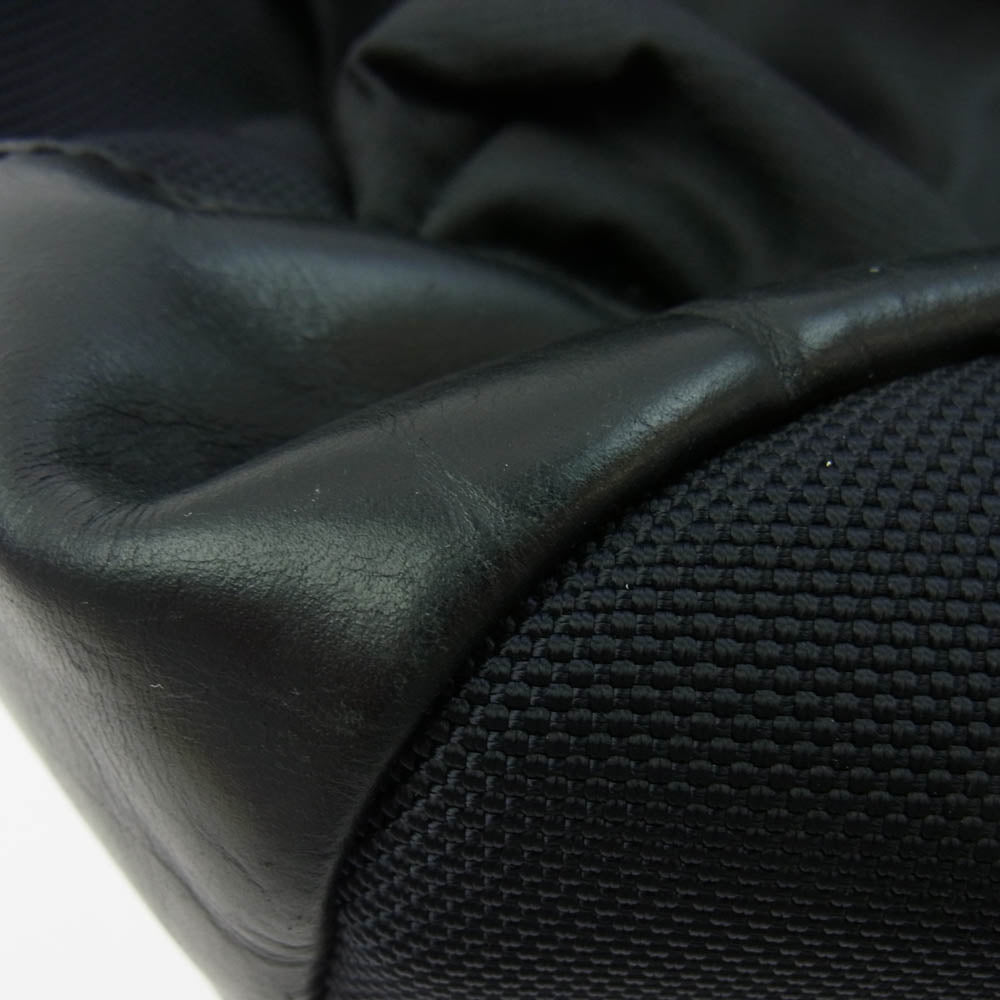 Y-3 Yohji Yamamoto ワイスリー ヨウジヤマモト Mobility Backpack ロゴ リュック バックパック ブラック系【中古】