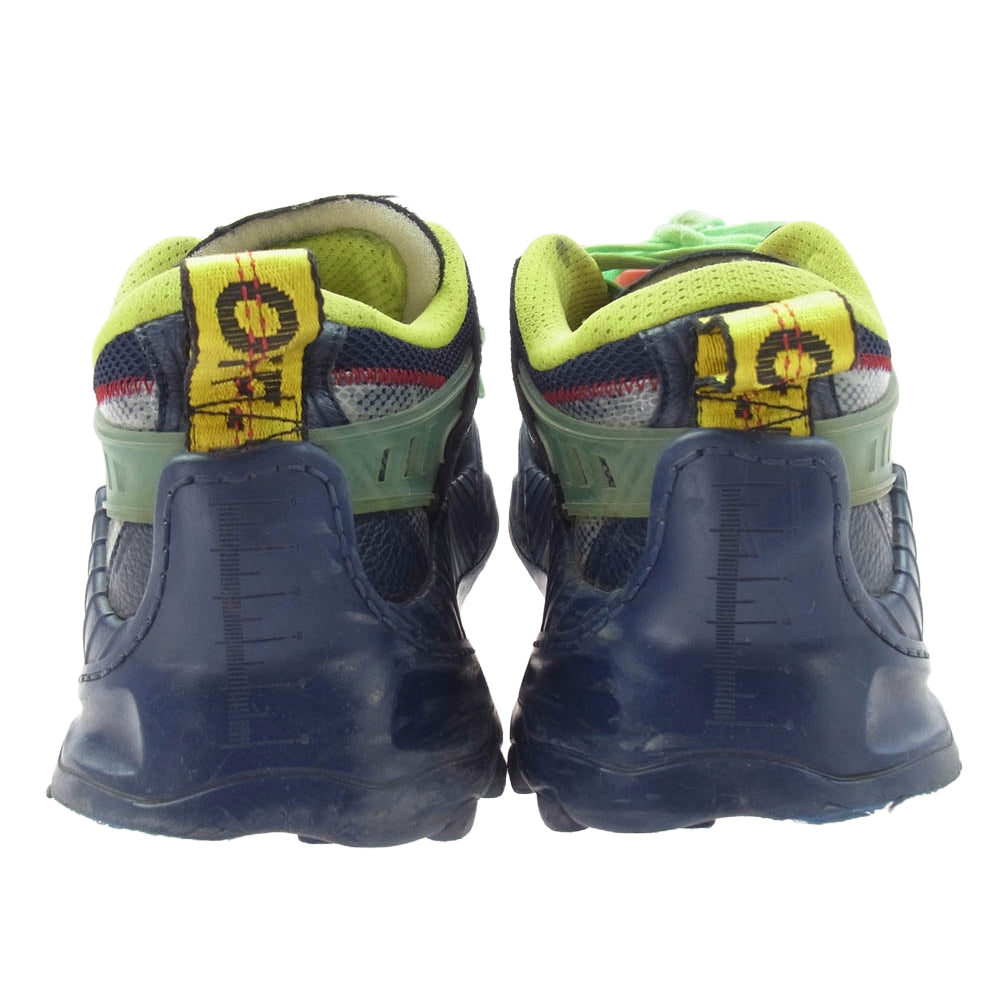 OFF-WHITE オフホワイト ODSY-1000 オデッセイ ダット スニーカー マルチカラー系 44【中古】