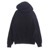 CELINE セリーヌ 2Y321670Q LOGO PRINT LOOSE HOODIE ロゴプリント ルーズ プルオーバーフーディー パーカー ブラック系 S【中古】
