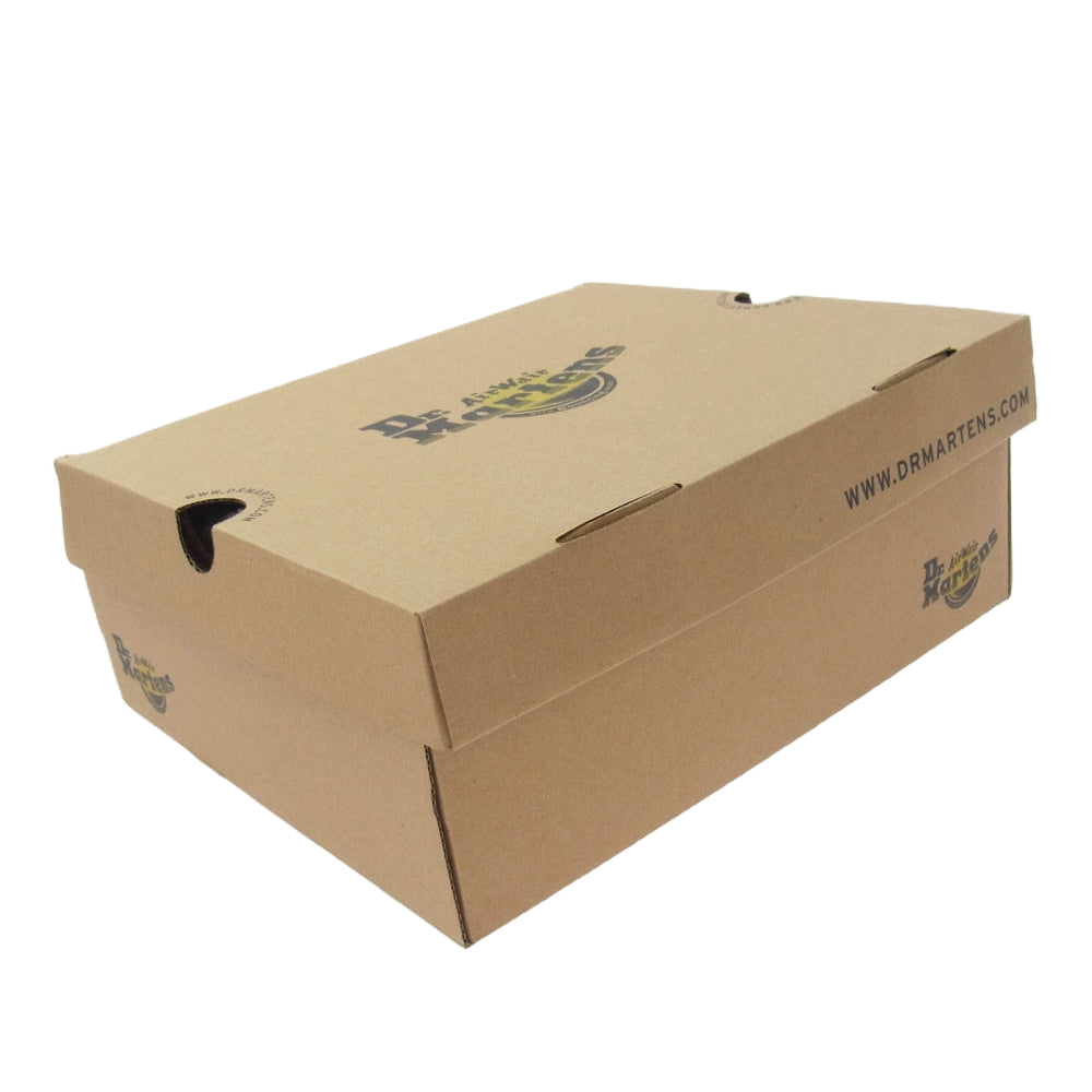 Dr.Martens ドクターマーチン 2976 QUAD サイドゴア チェルシー ブーツ ブラック系 UK5【極上美品】【中古】