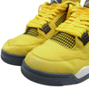 NIKE ナイキ CT8527-700 Air Jordan 4 Tour Yellow エアジョーダン4 ツアーイエロー スニーカー イエロー系 30cn【中古】