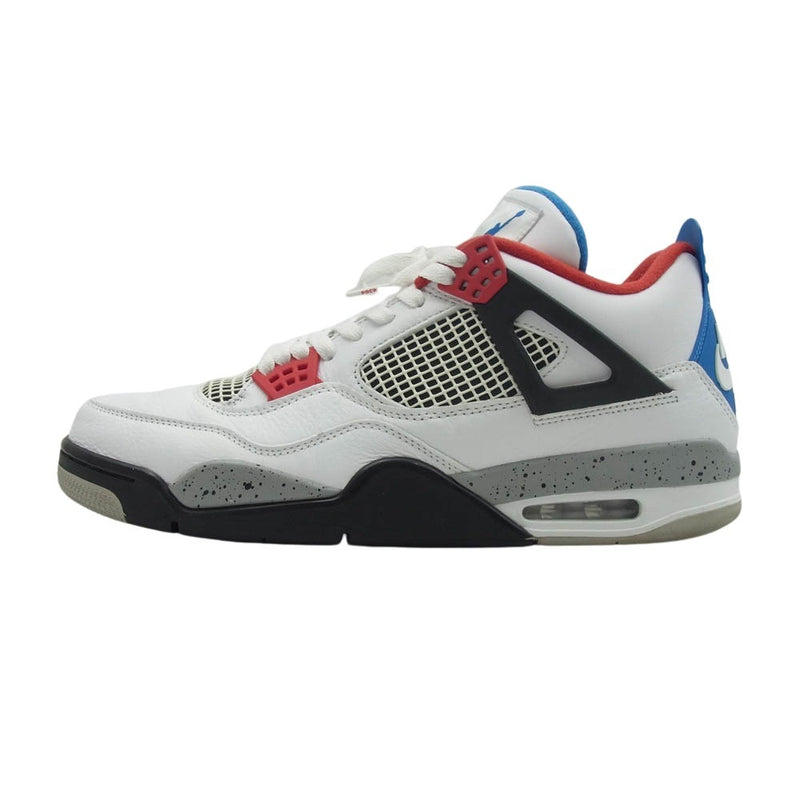 NIKE ナイキ CI1184-146 Air Jordan 4 Retro SE エアジョーダン4 レトロ SE スニーカー ホワイト系 31cm【中古】