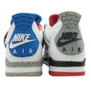 NIKE ナイキ CI1184-146 Air Jordan 4 Retro SE エアジョーダン4 レトロ SE スニーカー ホワイト系 31cm【中古】