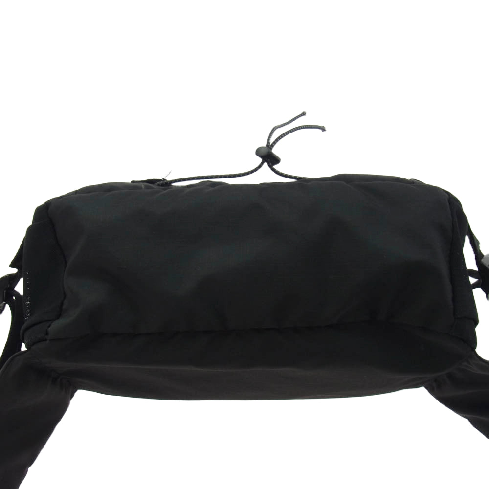 Supreme シュプリーム Waist Bag ウエスト バッグ ブラック系【中古】