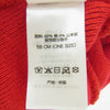 Supreme シュプリーム 23AW Big Logo Beanie Red ビッグロゴ ビーニー カシミヤ混 ニットキャップ 帽子 レッド系【美品】【中古】