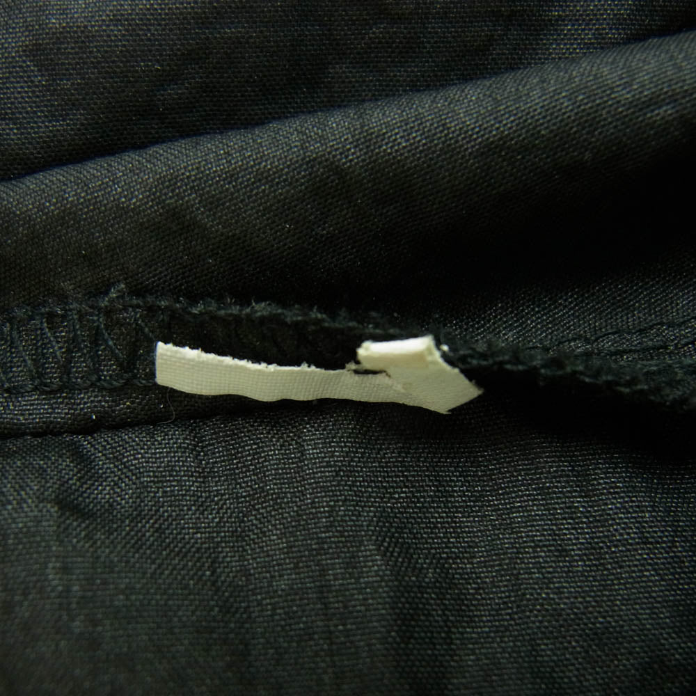 Supreme シュプリーム 16SS Nylon Packable Poncho ナイロン パッカブル ポンチョ ロゴ フーディ パーカー ブラック系 M【中古】