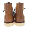 RED WING レッドウィング 875 USA製 IRISH SETTER アイリッシュセッター クラシック モックトゥ ブーツ ライトブラウン系 9.5E【中古】