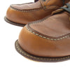 RED WING レッドウィング 875 USA製 IRISH SETTER アイリッシュセッター クラシック モックトゥ ブーツ ライトブラウン系 9.5E【中古】