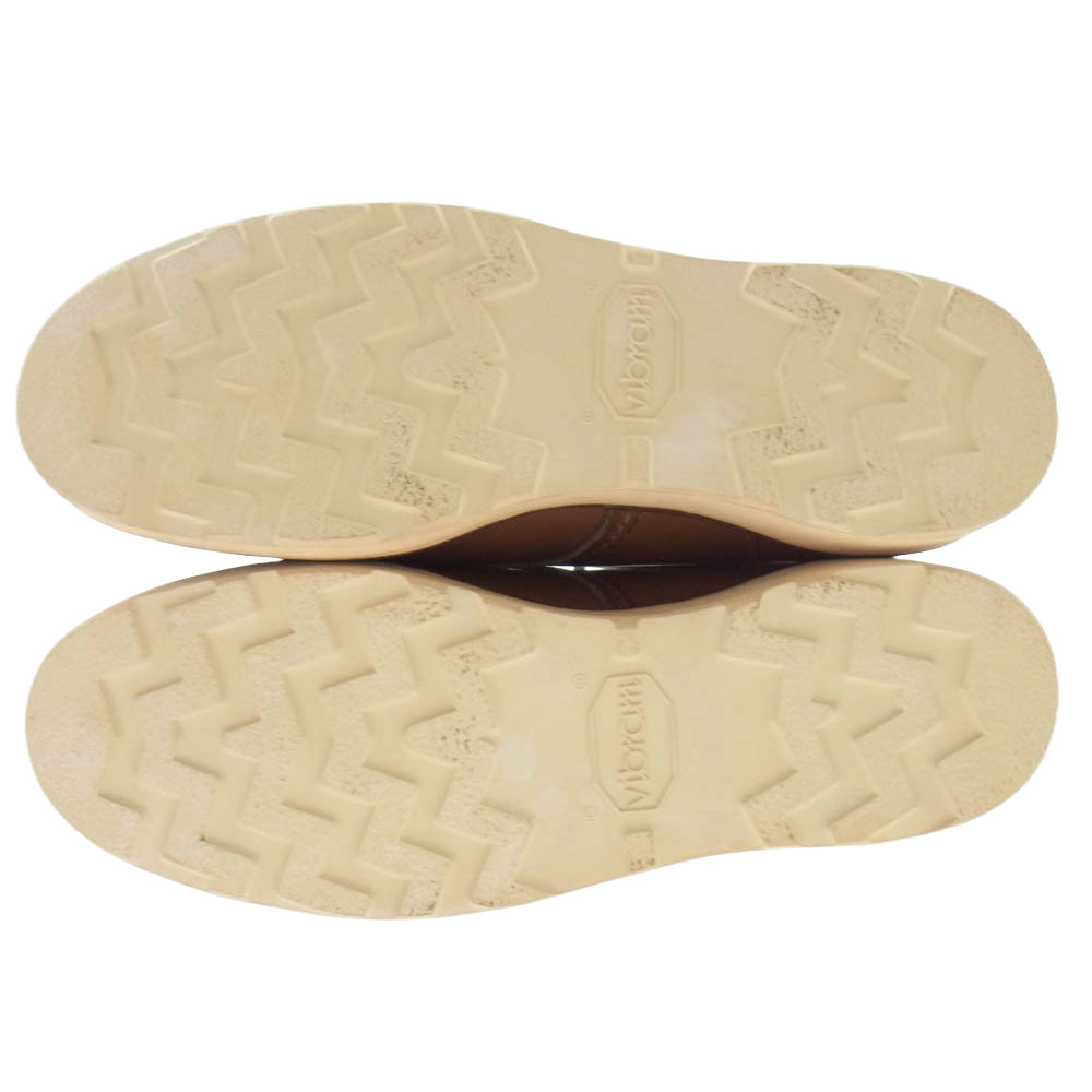 RED WING レッドウィング 875 USA製 IRISH SETTER アイリッシュセッター クラシック モックトゥ ブーツ ライトブラウン系 9.5E【中古】