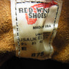 RED WING レッドウィング 875 USA製 IRISH SETTER アイリッシュセッター クラシック モックトゥ ブーツ ライトブラウン系 9.5E【中古】