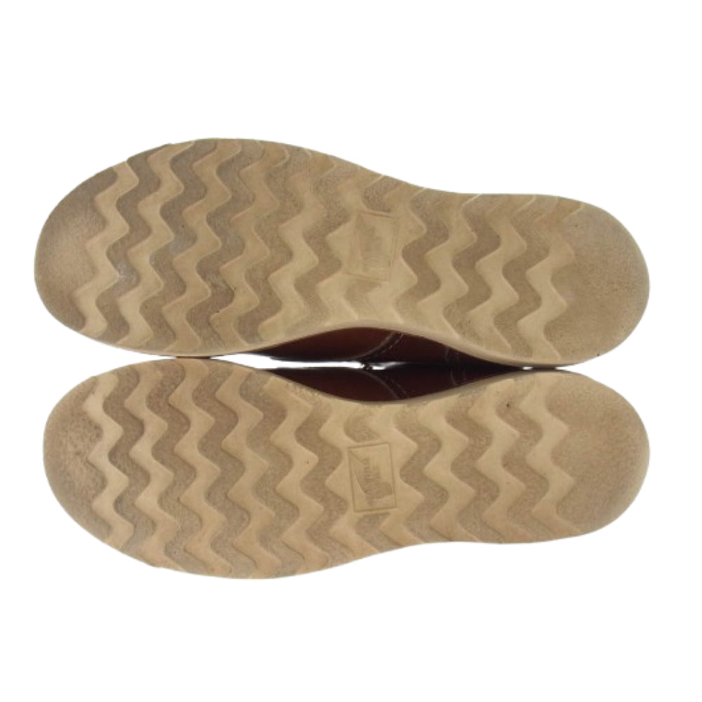 RED WING レッドウィング 8089 USA製 Iron Ranger アイアンレンジャー レースアップ ブーツ ブラウン系 10D【中古】