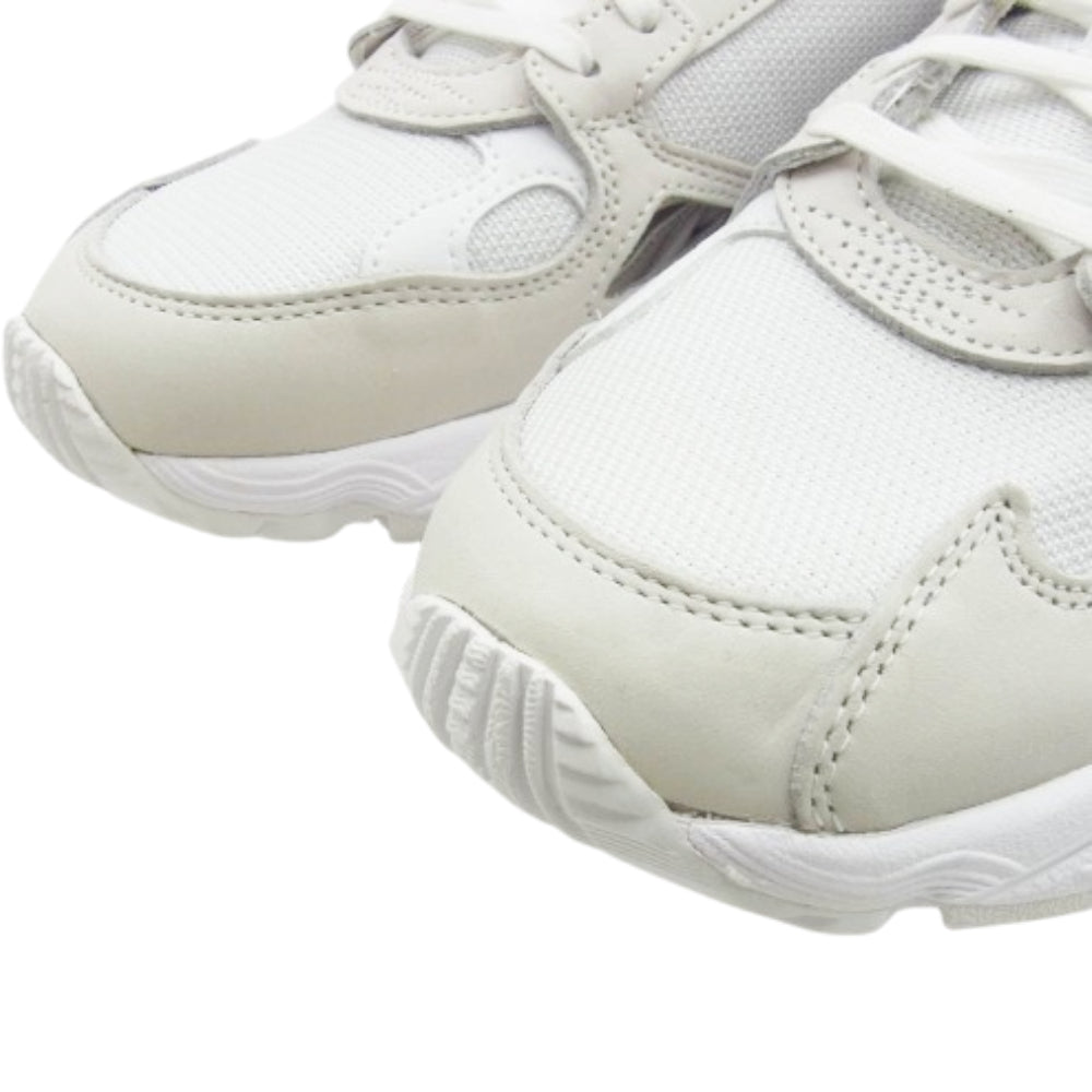 adidas アディダス B28128 FALCON W ファルコン ローカットスニーカー 24cm【美品】【中古】