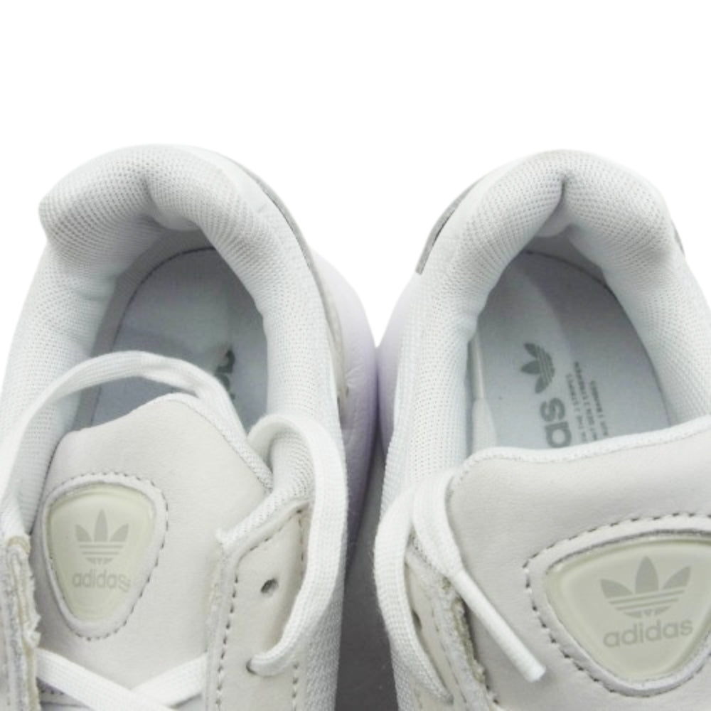 adidas アディダス B28128 FALCON W ファルコン ローカットスニーカー 24cm【美品】【中古】