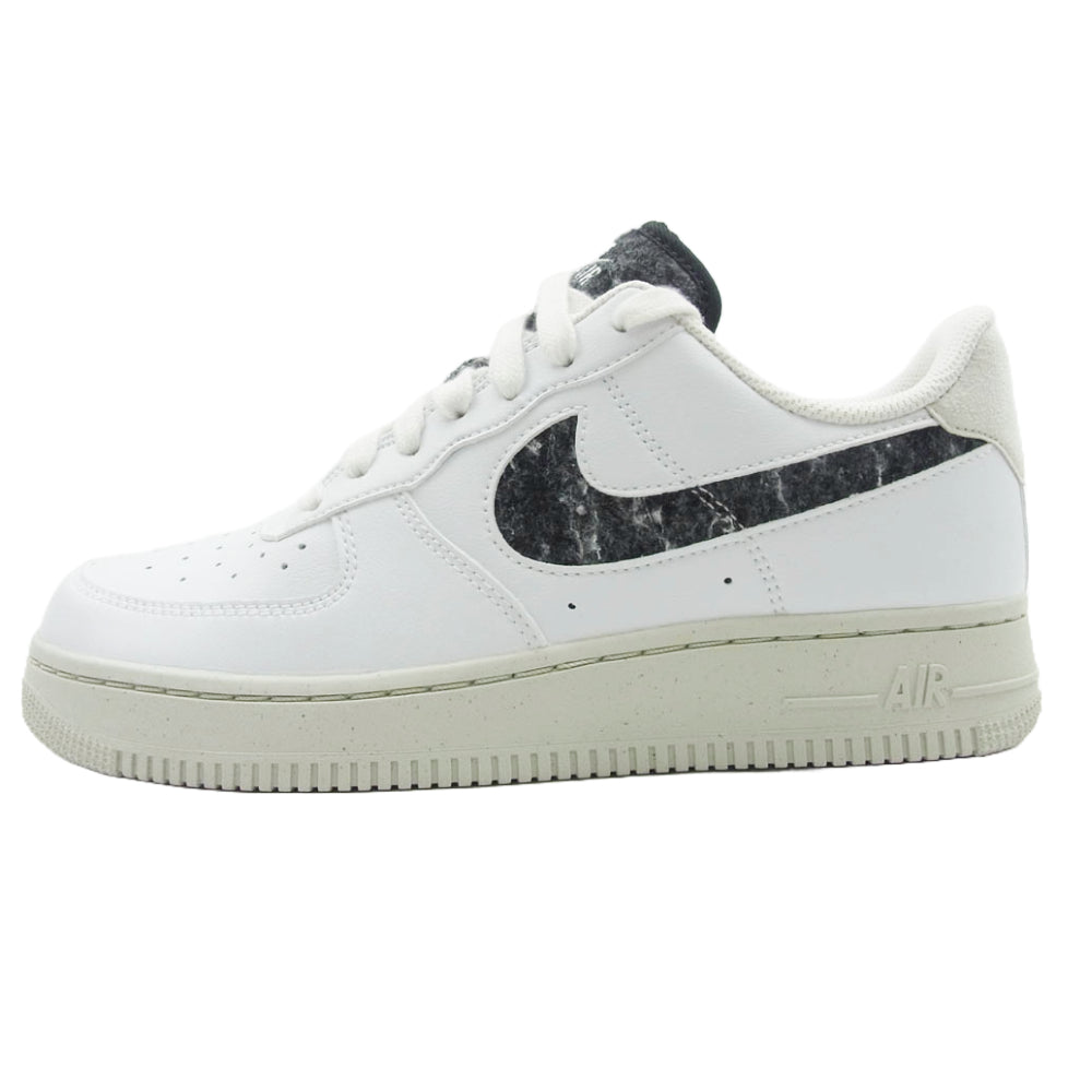 NIKE ナイキ DA6682-100 Air Force 1 Low '07 SE Light Bone エアフォース1 ローカットスニーカー ホワイト系 24cm【美品】【中古】