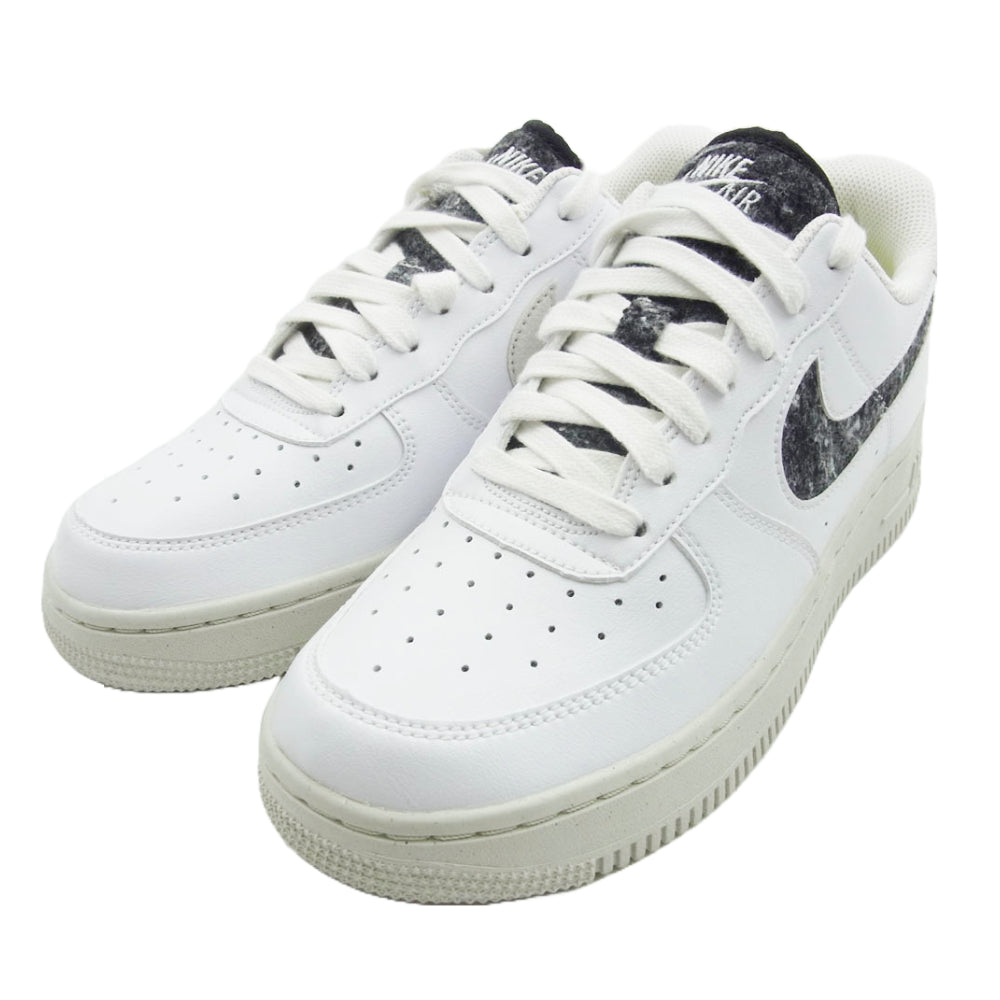 NIKE ナイキ DA6682-100 Air Force 1 Low '07 SE Light Bone エアフォース1 ローカットスニーカー ホワイト系 24cm【美品】【中古】