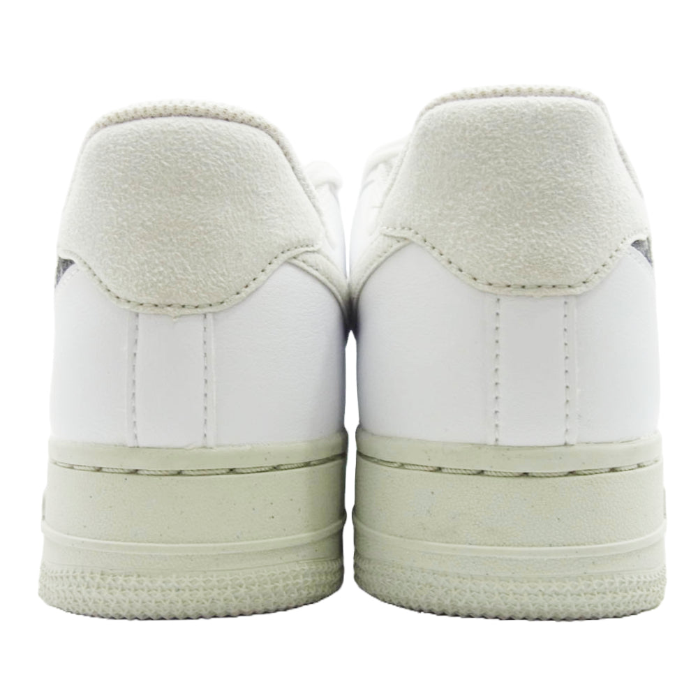 NIKE ナイキ DA6682-100 Air Force 1 Low '07 SE Light Bone エアフォース1 ローカットスニーカー ホワイト系 24cm【美品】【中古】