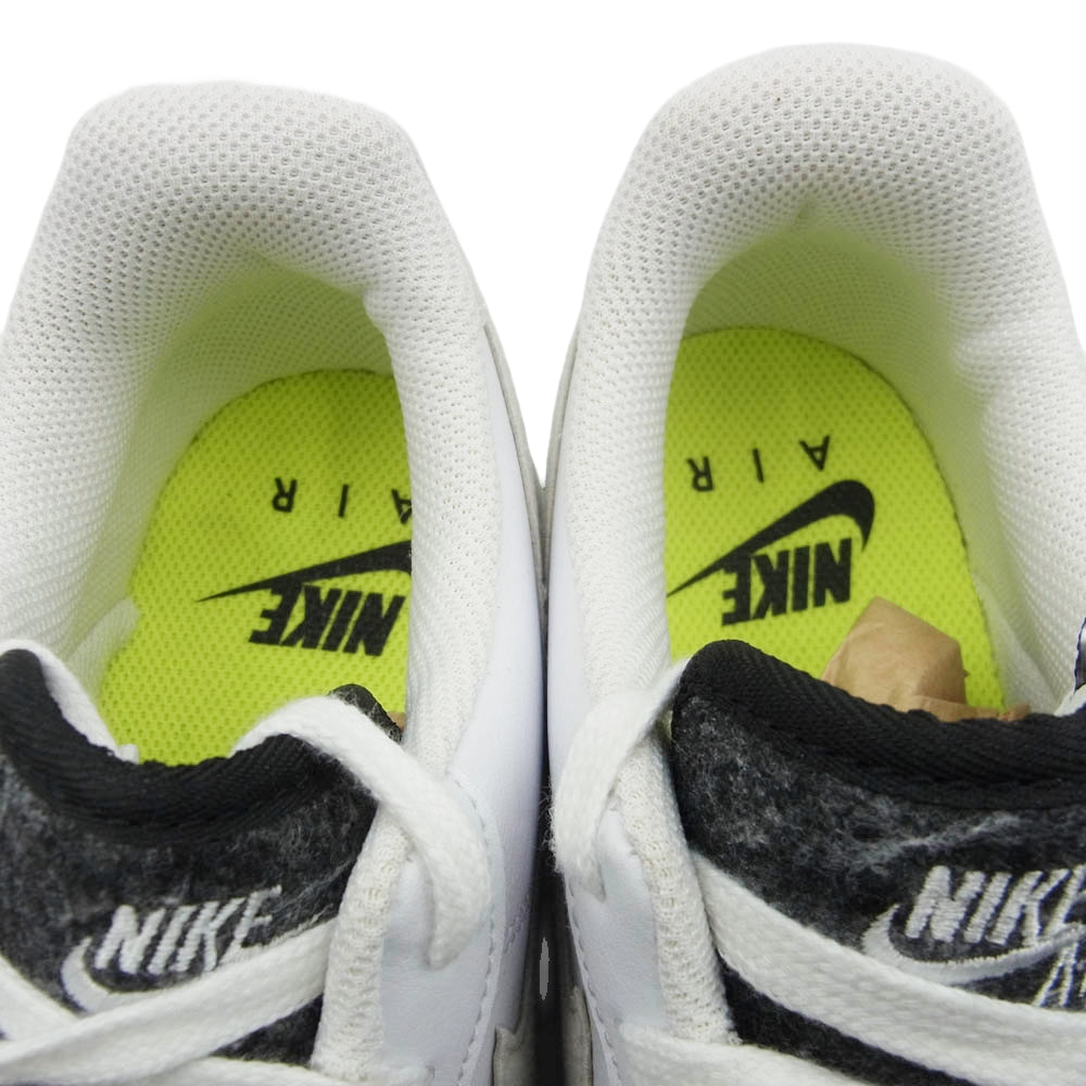 NIKE ナイキ DA6682-100 Air Force 1 Low '07 SE Light Bone エアフォース1 ローカットスニーカー ホワイト系 24cm【美品】【中古】