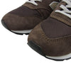 NEW BALANCE ニューバランス CM996SHB 996 スエード ローカットスニーカー ブラウン系 24cm【美品】【中古】