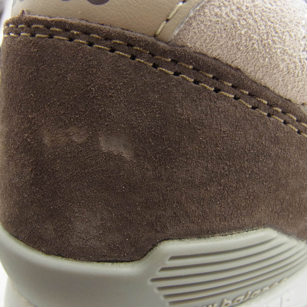 NEW BALANCE ニューバランス CM996SHB 996 スエード ローカットスニーカー ブラウン系 24cm【美品】【中古】