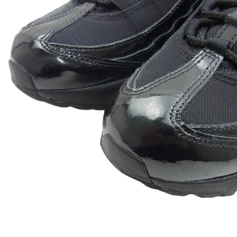 NIKE ナイキ 307960-010 Air Max 95 Triple Black エアマックス95 ローカットスニーカー ブラック系 24cm【中古】