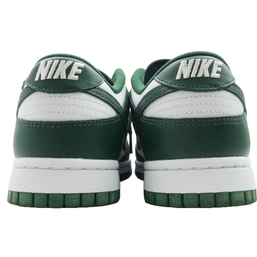 NIKE ナイキ DD1391-101 Dunk Low Retro Varsity Green Team Green ダンク ロー レトロ バーシティ グリーン スニーカー ホワイト系 グリーン系 26cm【中古】