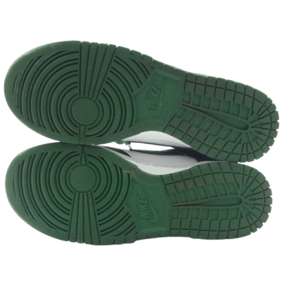 NIKE ナイキ DD1391-101 Dunk Low Retro Varsity Green Team Green ダンク ロー レトロ バーシティ グリーン スニーカー ホワイト系 グリーン系 26cm【中古】