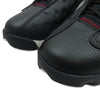 NIKE AIR JORDAN ナイキ ジョーダン 414571-061 AIR JORDAN 13 BLACK GYM RED AJ13 エアジョーダン ジムレッド スニーカー ブラック系 ホワイト系 26cm【極上美品】【中古】