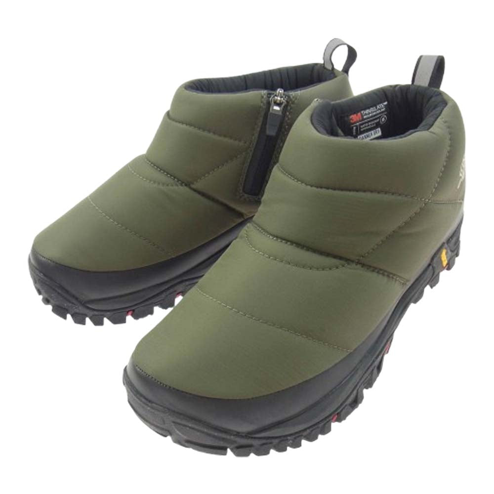 Danner ダナー D120075 FREDDO LO B200 PF フレッド ロー ブーツ カーキ系 24cm【極上美品】【中古】