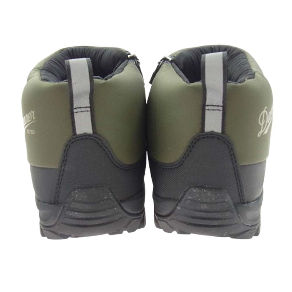 Danner ダナー D120075 FREDDO LO B200 PF フレッド ロー ブーツ カーキ系 24cm【極上美品】【中古】