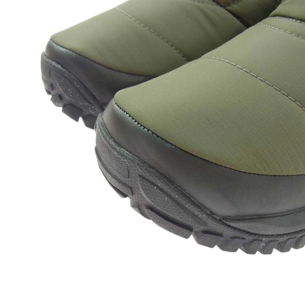 Danner ダナー D120075 FREDDO LO B200 PF フレッド ロー ブーツ カーキ系 24cm【極上美品】【中古】