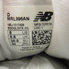 NEW BALANCE ニューバランス MRL996AN 996 スエード メッシュ ローカット スニーカー ネイビー系 24cm【極上美品】【中古】
