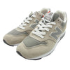 NEW BALANCE ニューバランス MRL996AG 996 EVLITE レブライト ソール スエード メッシュ スニーカー グレー系 24cm【極上美品】【中古】