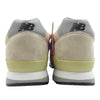 NEW BALANCE ニューバランス MRL996AG 996 EVLITE レブライト ソール スエード メッシュ スニーカー グレー系 24cm【極上美品】【中古】
