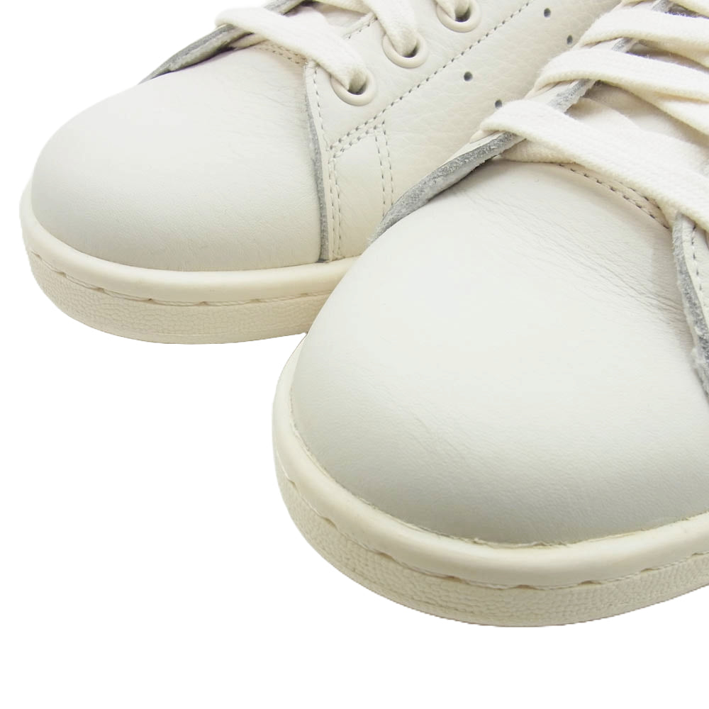 adidas アディダス B37897 STAN SMITH スタンスミス ローカットスニーカー ホワイト系 24cm【美品】【中古】