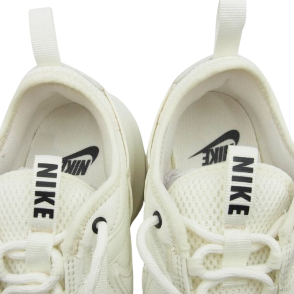 NIKE ナイキ DD9682-100 TC 7900 ローカットスニーカー ホワイト系 24cm【美品】【中古】