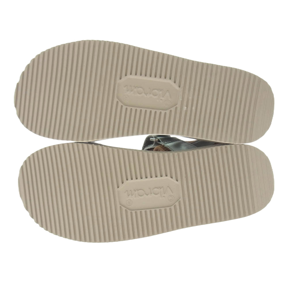 SUICOKE スイコック Ray BEAMS 別注 KISSE レイ ビームス スポーツ サンダル マルチカラー系 24cm【極上美品】【中古】