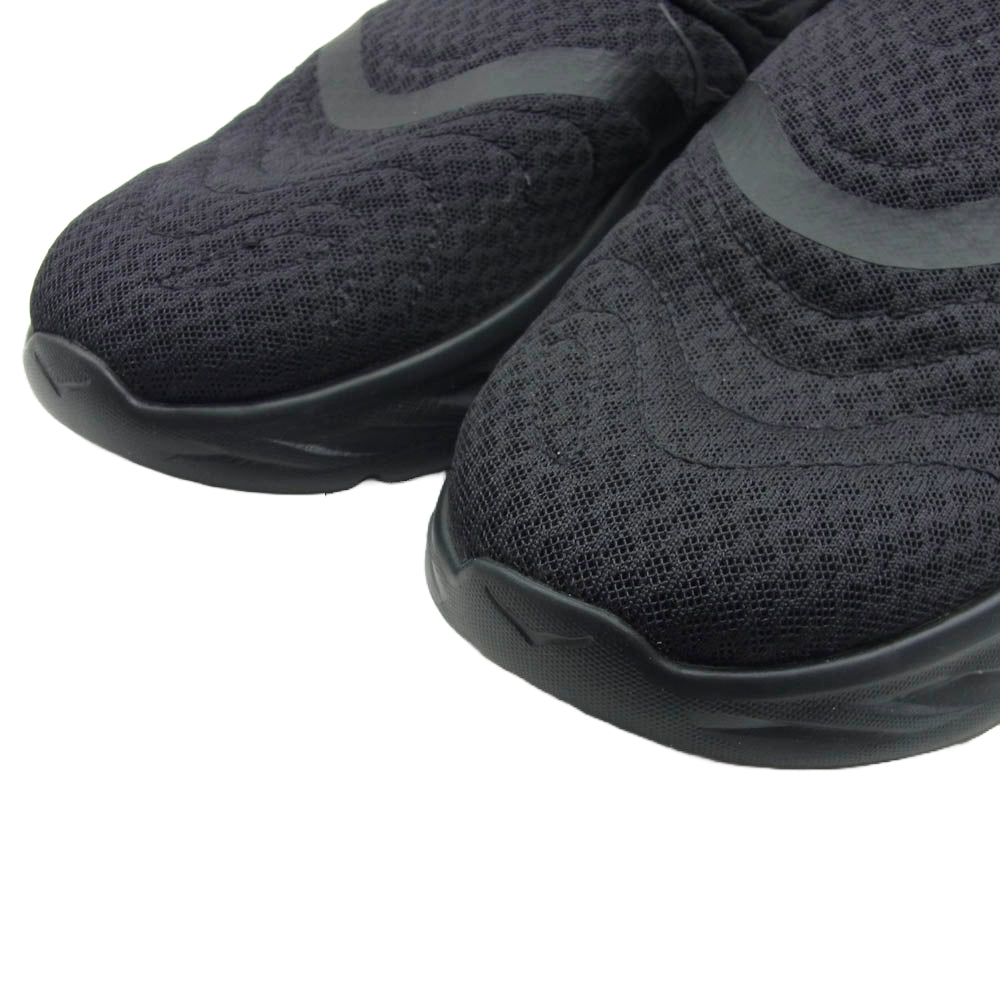 HOKA ONE ONE ホカ オネオネ FE1221E ORA RECOVERY SHOE 2 オラ リカバリー シューズ ローカット スニーカー ブラック系 26cm【極上美品】【中古】