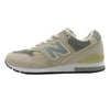 NEW BALANCE ニューバランス MRL996AG 996 ローカットスニーカー ベージュ系 24cm【美品】【中古】
