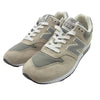 NEW BALANCE ニューバランス MRL996AG 996 ローカットスニーカー ベージュ系 24cm【美品】【中古】