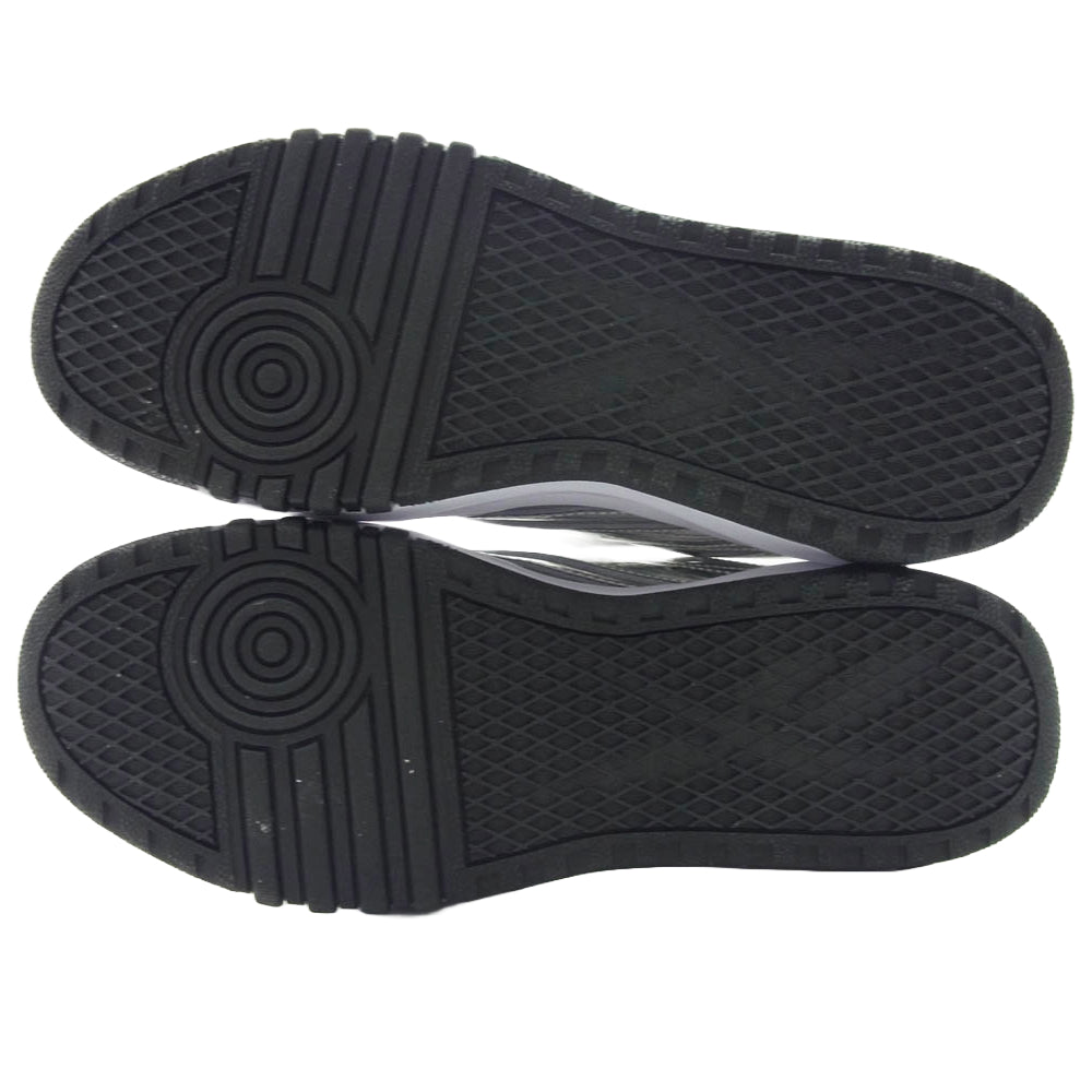 Reebok リーボック RB00049 UN3D アンスリード ローカット スニーカー シルバー シルバー系 24cm【極上美品】【中古】