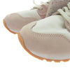 NEW BALANCE ニューバランス WL520CI 520 ローカット スニーカー ピンク系 ホワイト系 23cm【極上美品】【中古】