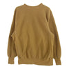 Champion チャンピオン 90's Reverse Weave リバースウィーブ スウェット 黄土色系 XL【中古】