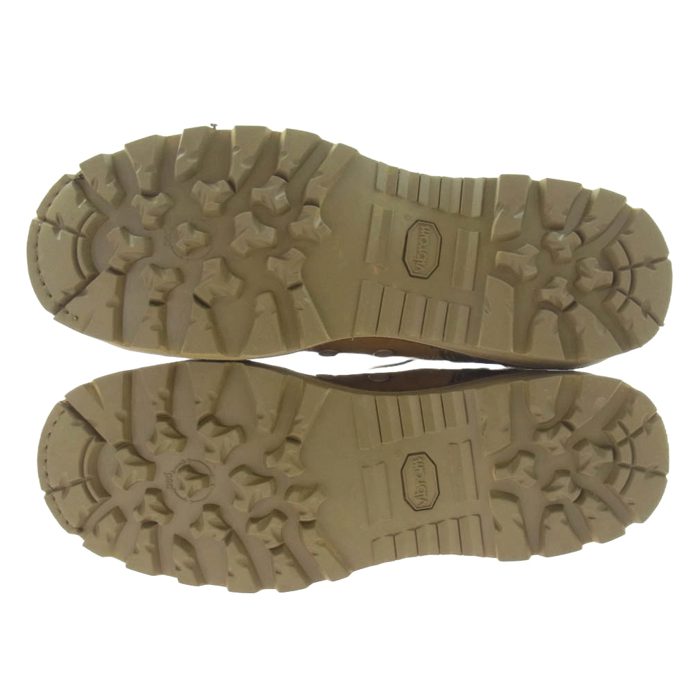 Danner ダナー 15670Ｘ USMC RAT Hot Weather Military Boot ミリタリーブーツ ラットブーツ ブラウン系 ベージュ系 UK9【中古】