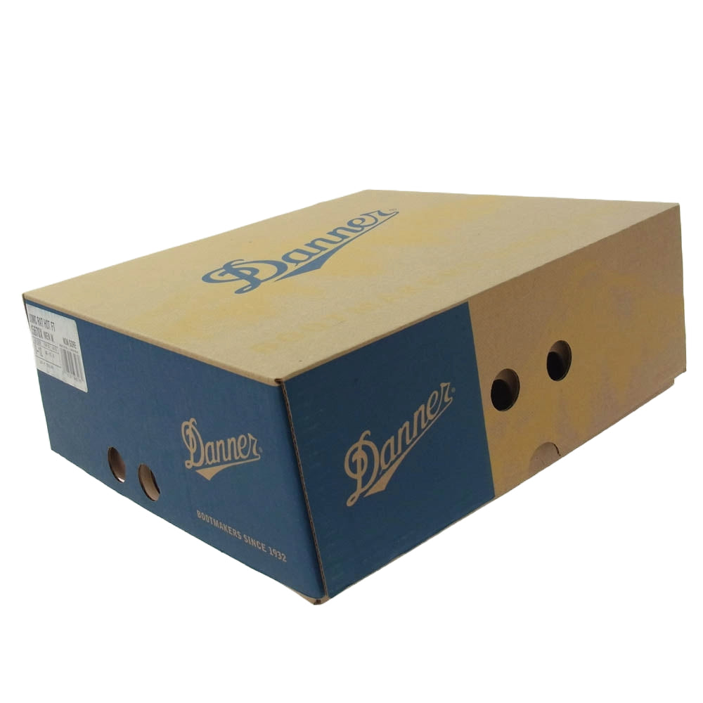 Danner ダナー 15670Ｘ USMC RAT Hot Weather Military Boot ミリタリーブーツ ラットブーツ ブラウン系 ベージュ系 UK9【中古】