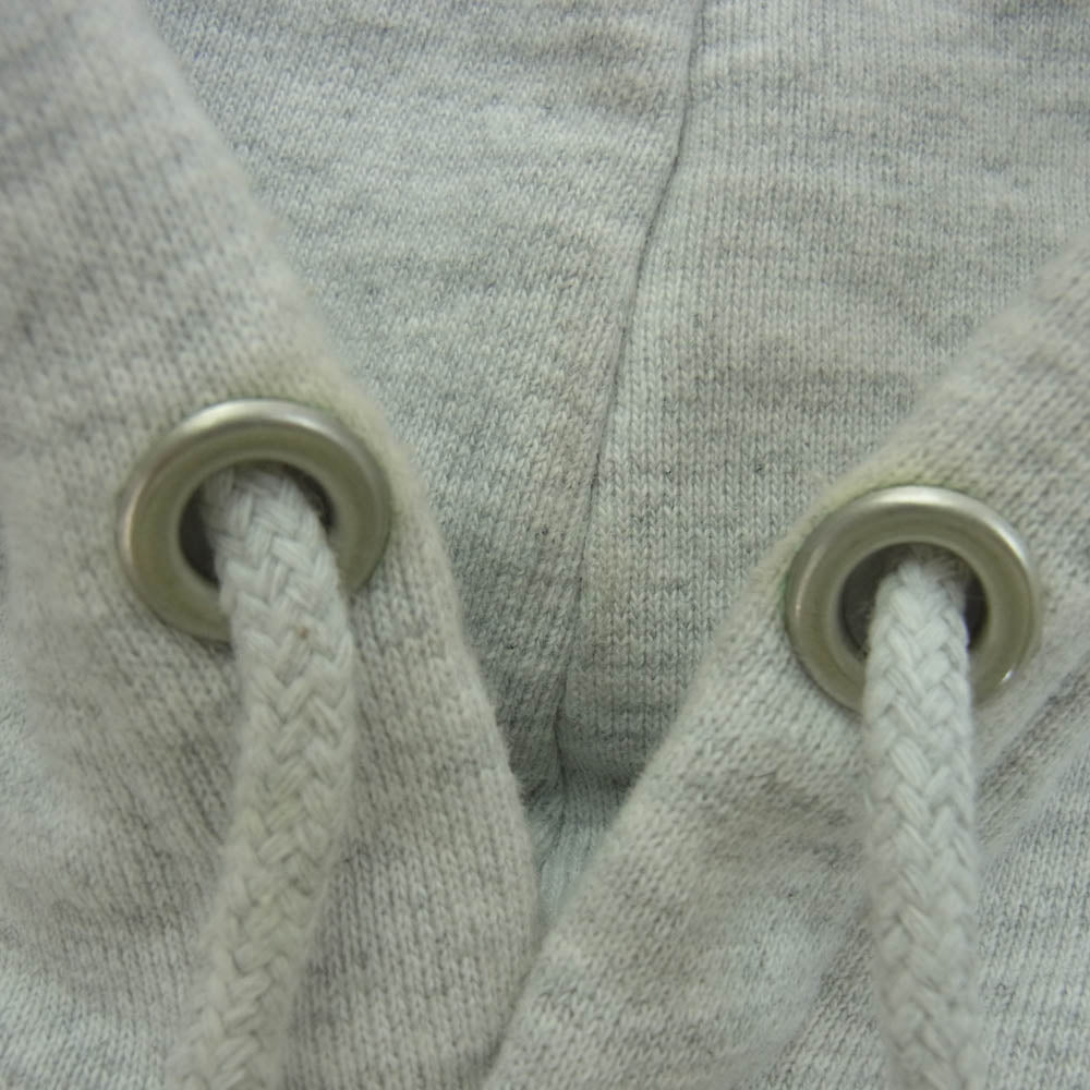 フラグメントユニバーシティ FRGMT-S3 FRGMT UNV SWEAT HOODIE C プルオーバー パーカー グレー系 L【中古】