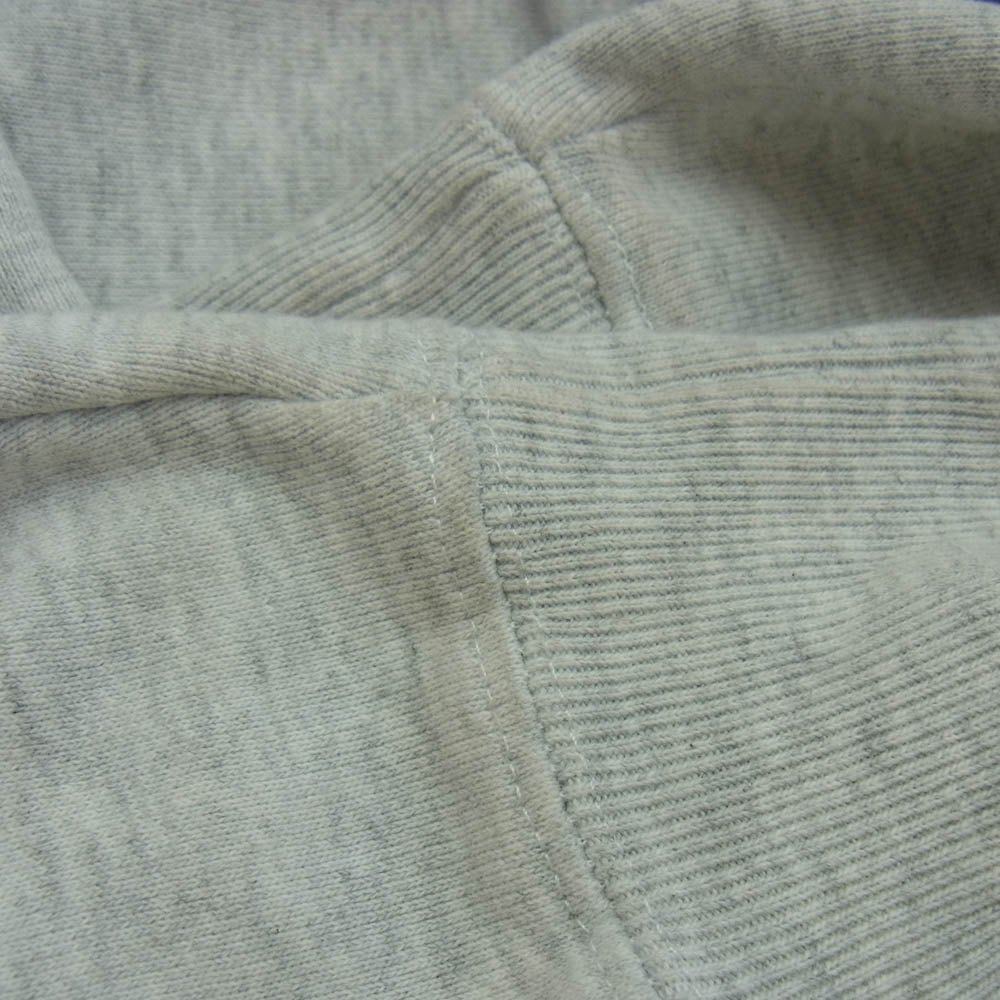 フラグメントユニバーシティ FRGMT-S3 FRGMT UNV SWEAT HOODIE C プルオーバー パーカー グレー系 L【中古】